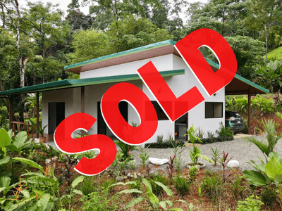 Cozy Two-Bedroom River View House In Tres Rios image 1