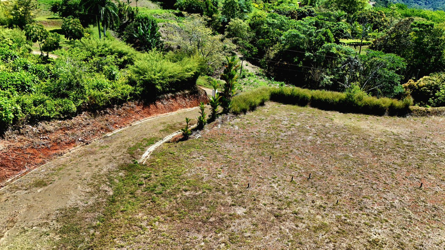 Ocean View Property with River & Waterfall Access – Tres Ríos de Osa selected