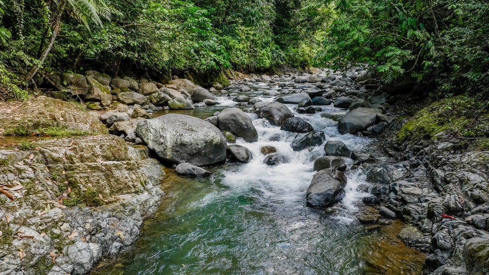 Beautiful 72 Acre Farm In Uvita With Waterfalls And Ocean Views selected