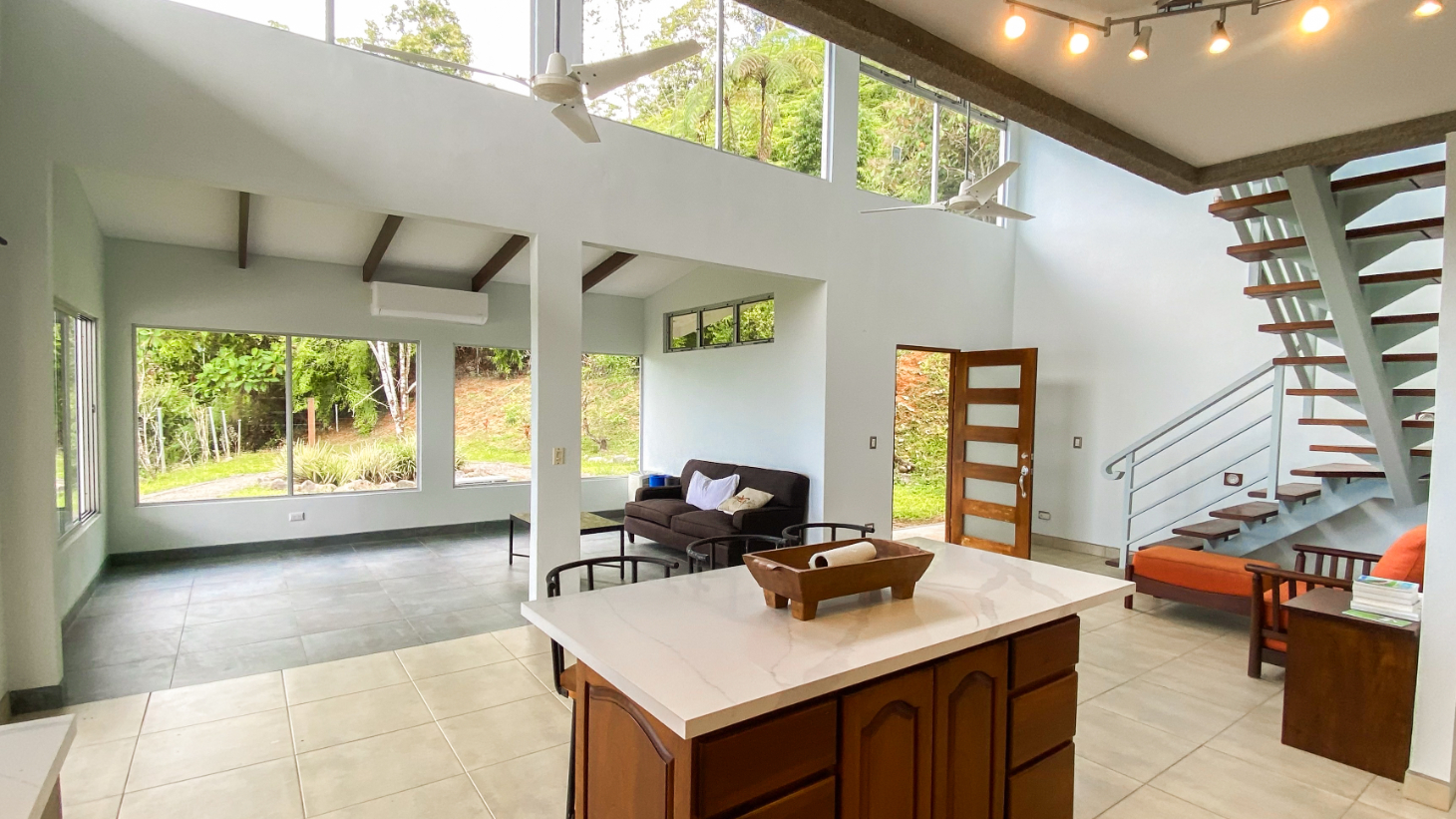 3-Bed Ocean View Home Near Ojochal, Costa Rica | 2.75 Acre Jungle Property selected