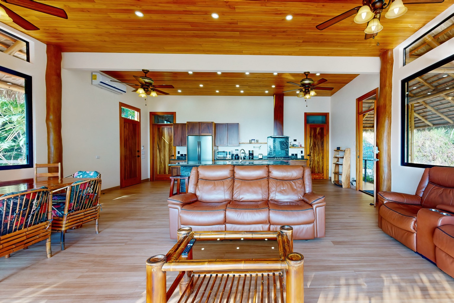 4-Bedroom Luxury Ocean-View Villa in Exclusive Gated Community selected