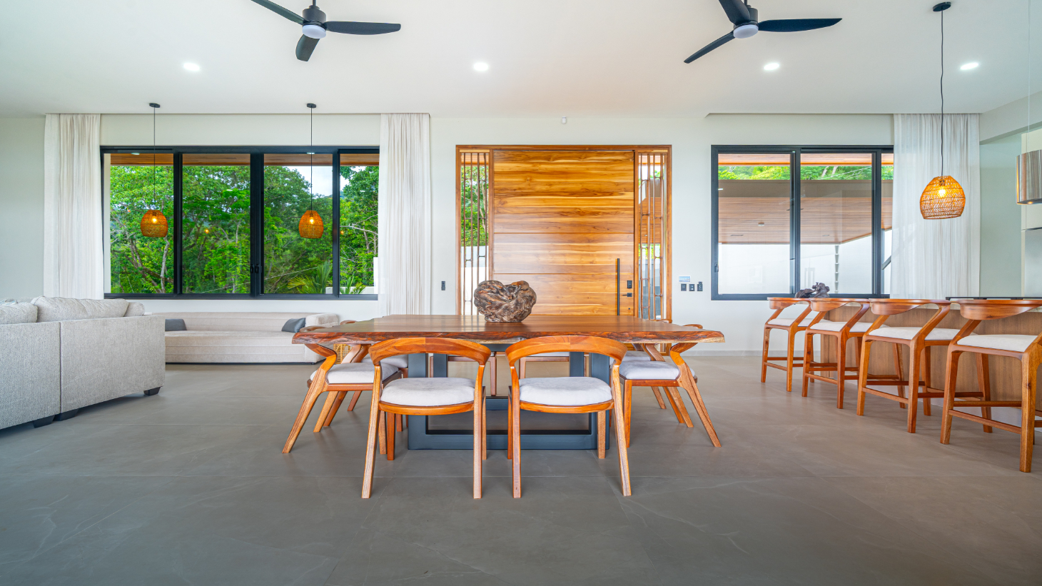 Lion's Gate Sunset Estate selected