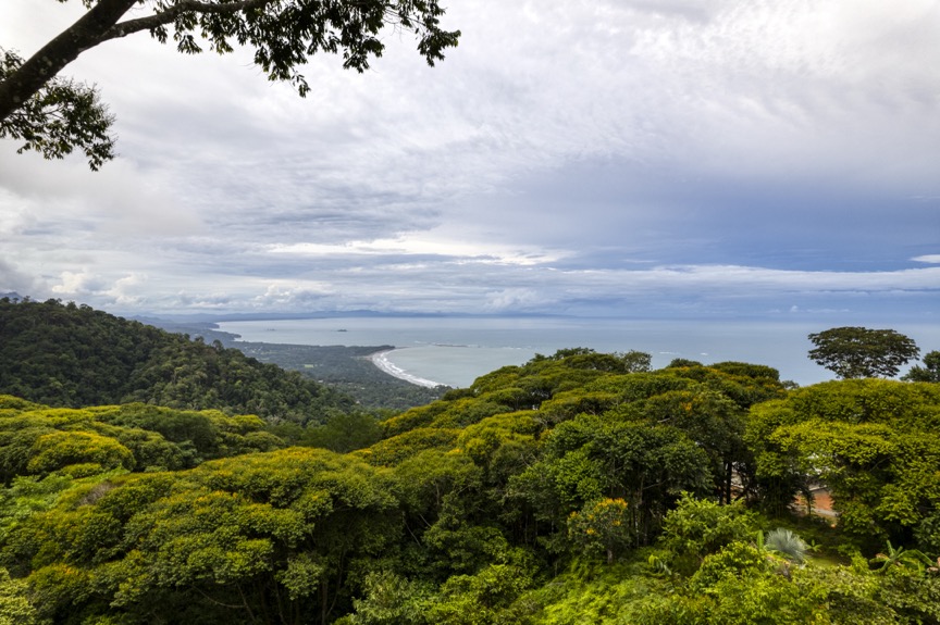 Modern Architectural Masterpiece in Costa Rica’s Southern Pacific selected