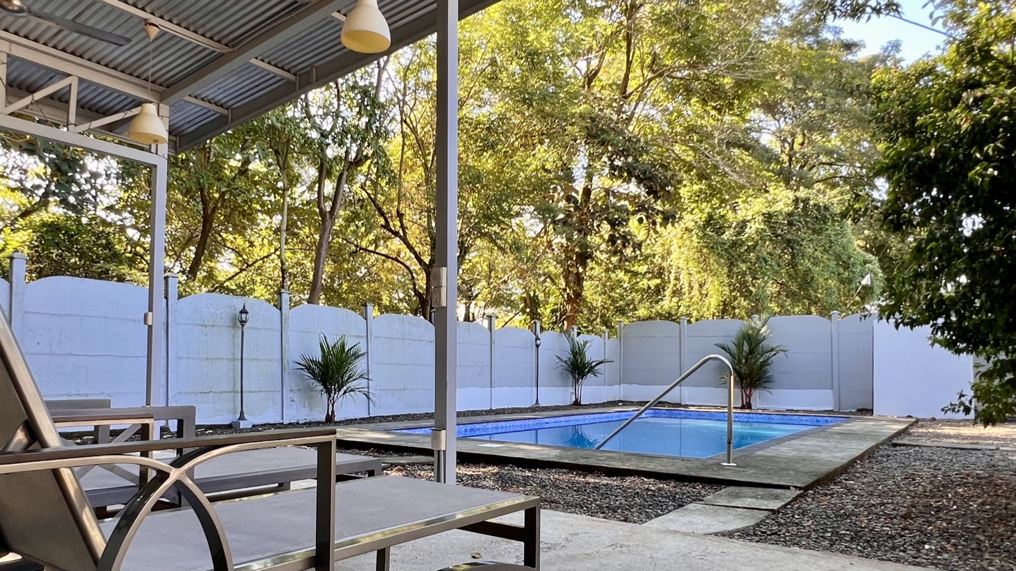 3-Bedroom Home with Large Pool and Garden in Bahía selected