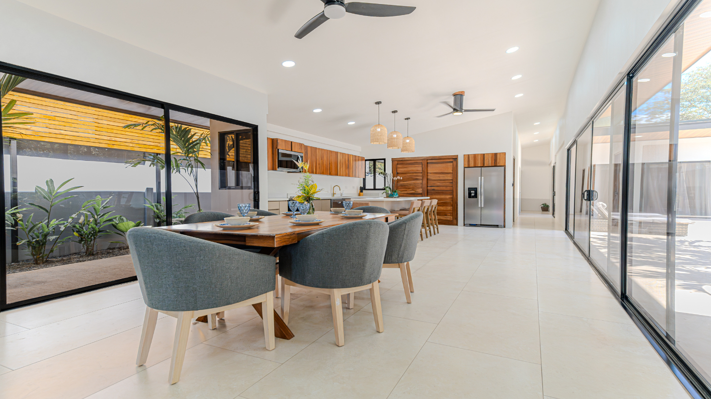 Location,Location, Location – 3-Bedroom Villa Steps from the Beach selected