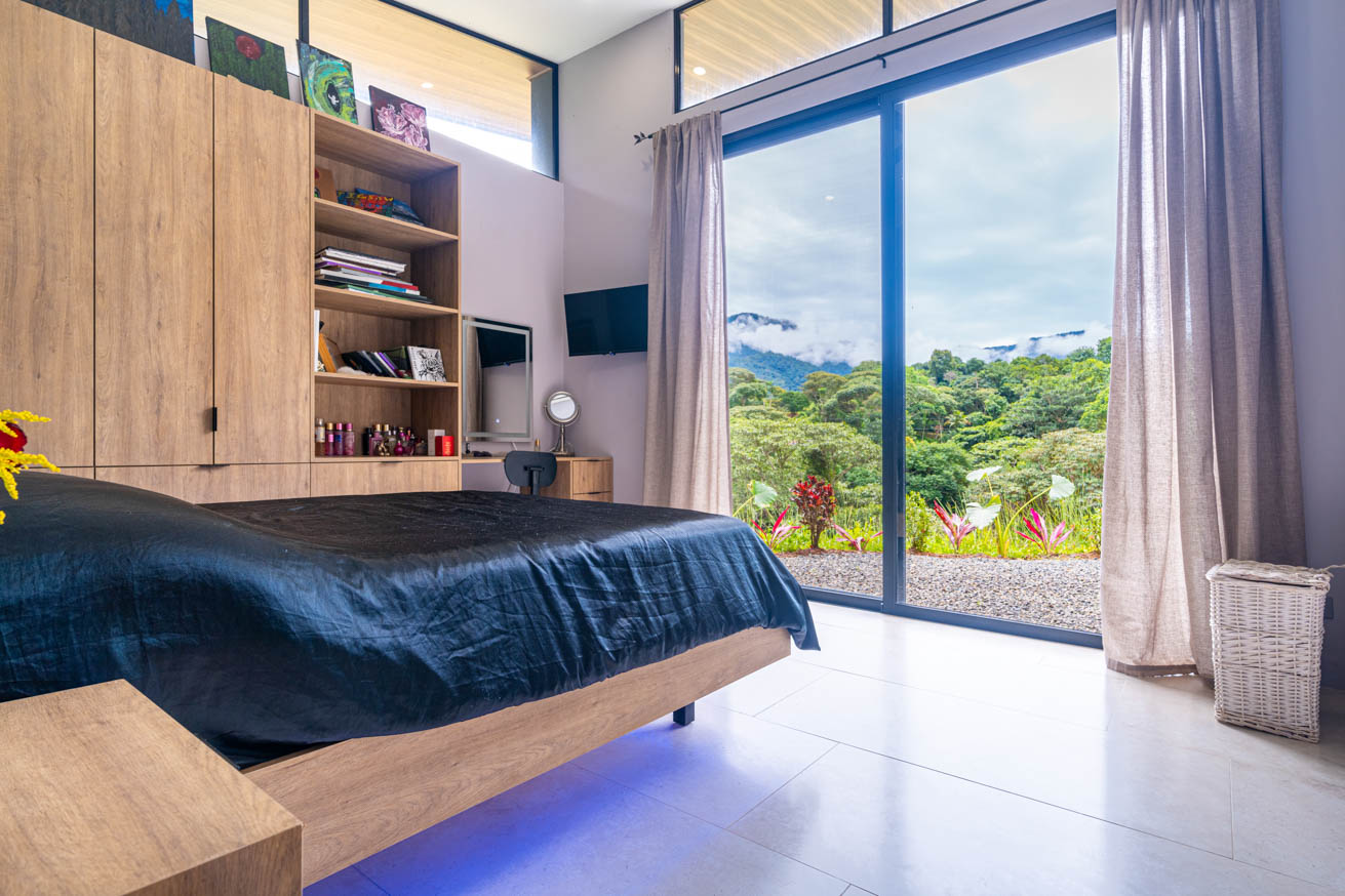 Modern Jungle Retreat with Infinity Pool and Panoramic Mountain Views in Ojochal selected