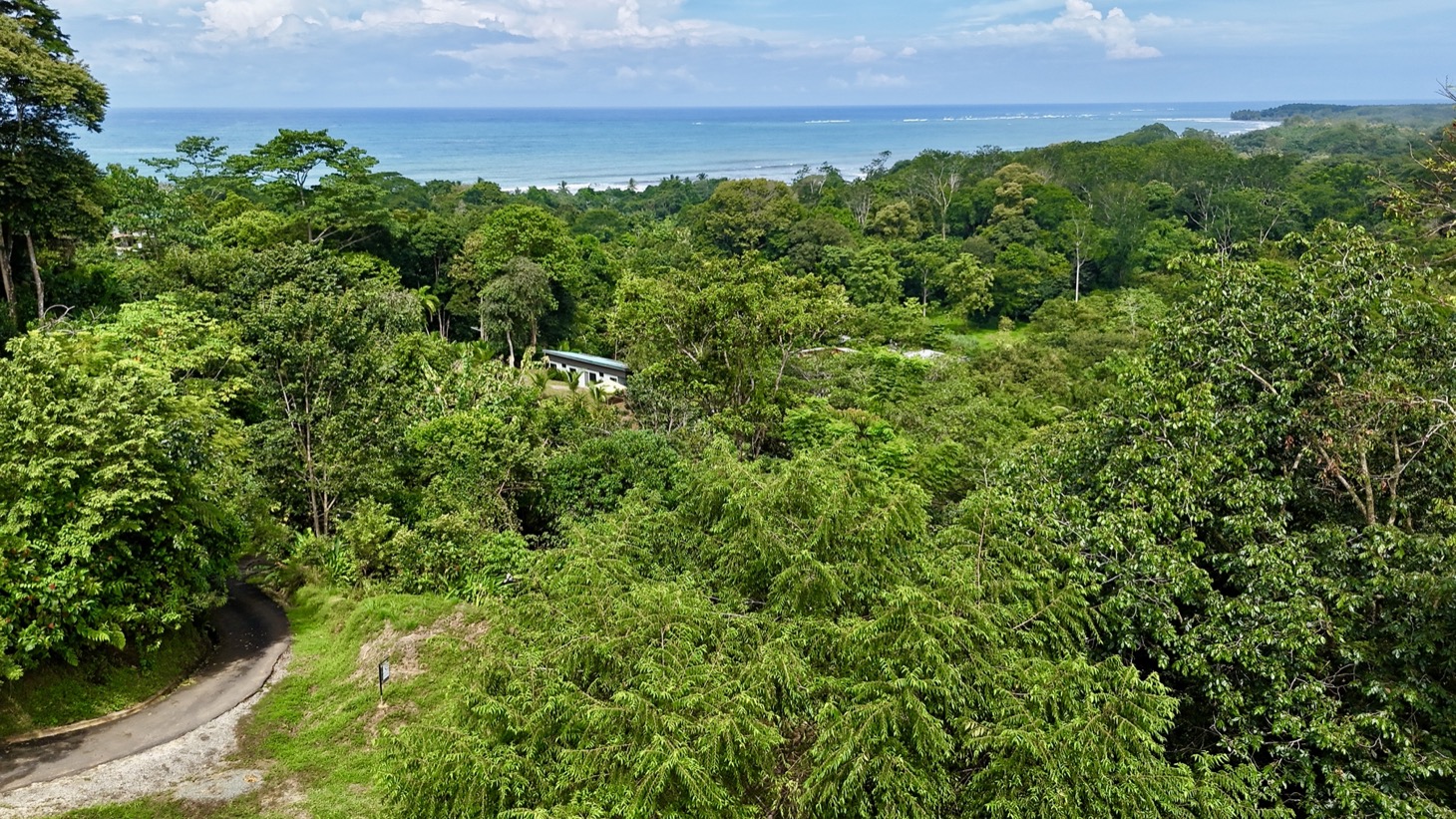 Ocean View Land Within a Few Minutes to Uvita selected
