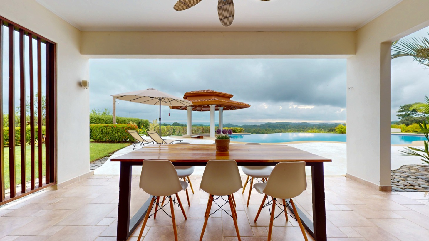 Ocean-View Luxury Home in Ojochal with Sunset Views and Retreat Potential selected