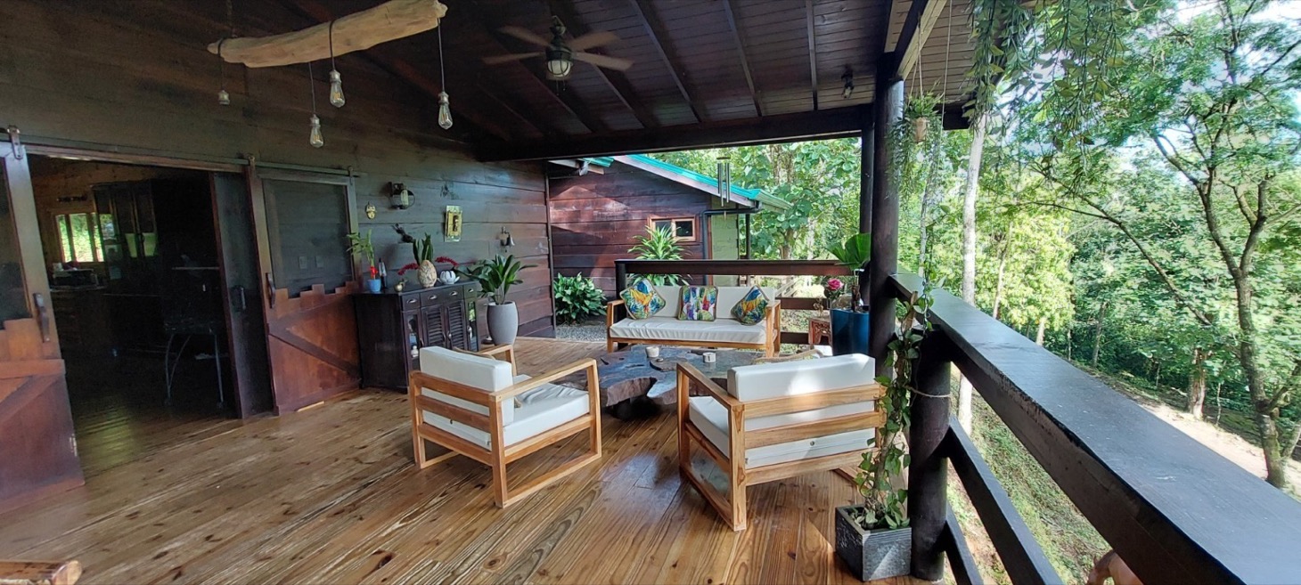 Rustic Elegance in the Heart of Nature – Tres Ríos Mountain Retreat with Expansion Potential selected