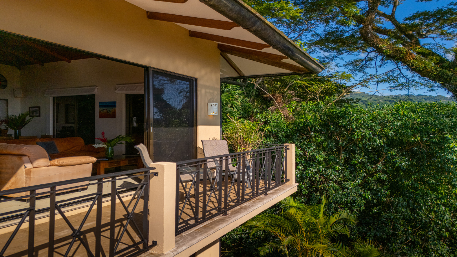 Canto Del Mar, Villa 3, Front Ridge Full Sunset Ocean and Jungle Views! selected