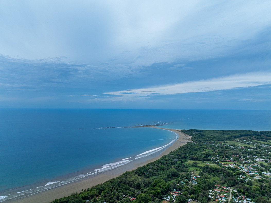 Charming Boutique Hotel with Ocean & Jungle Views in Uvita selected