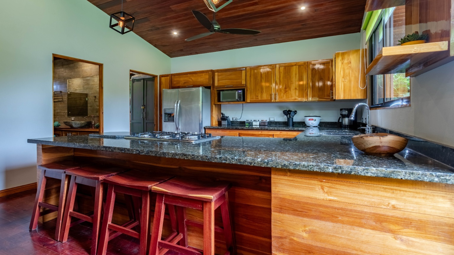 Walk to the Whale Tail Turn-Key Coastal Living & Income Opportunity in Uvita selected
