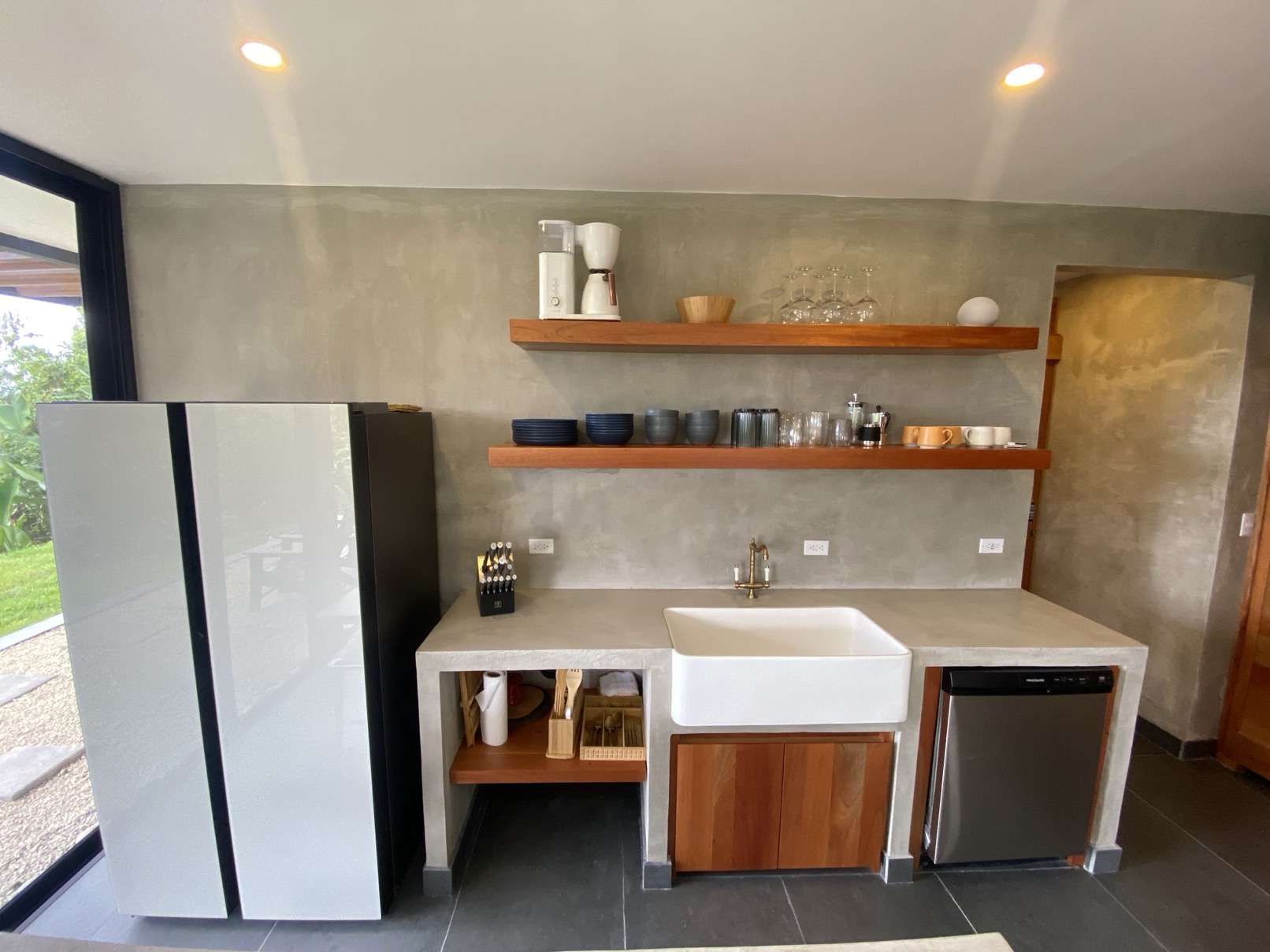 Brand-New 2-Bedroom Ocean-View Home with Pool in Ojochal selected