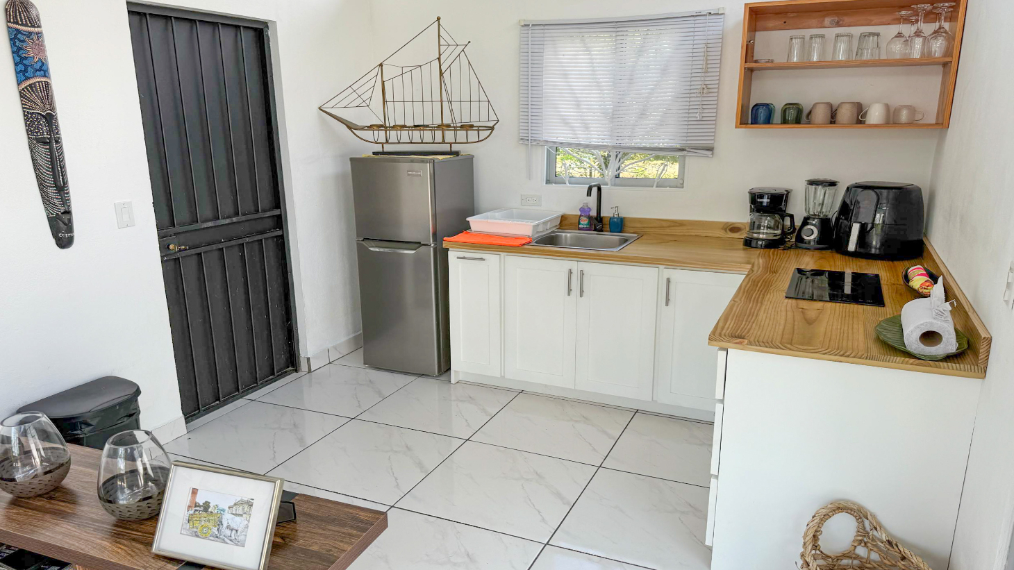 Newer 2-Bedroom Home Easy Walking Distance to Whale Tail Beach selected