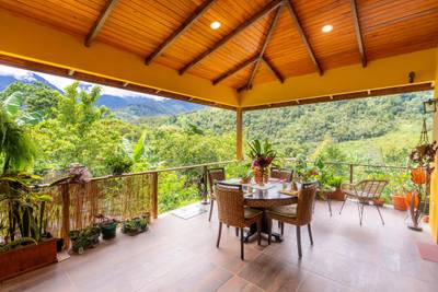 Chirripo Mountain Sanctuary with Guesthouse and Airbnb Potential image 5