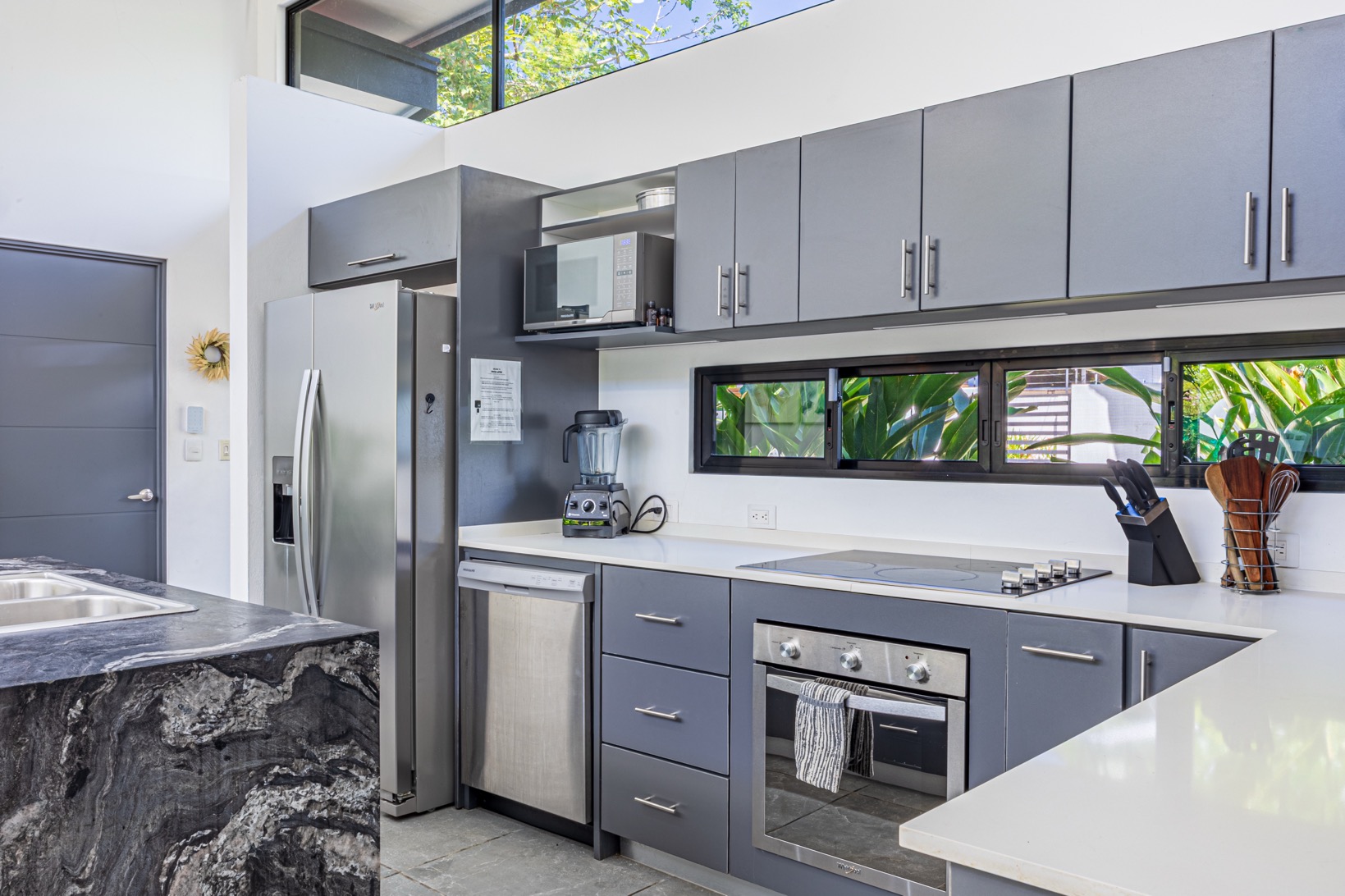 Tropical Modern Pool Residence Minutes from Marino Ballena National Park selected