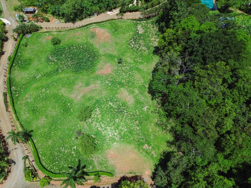 Expansive Ocean View Lot with Premier Building Site in Cacao Ridge selected