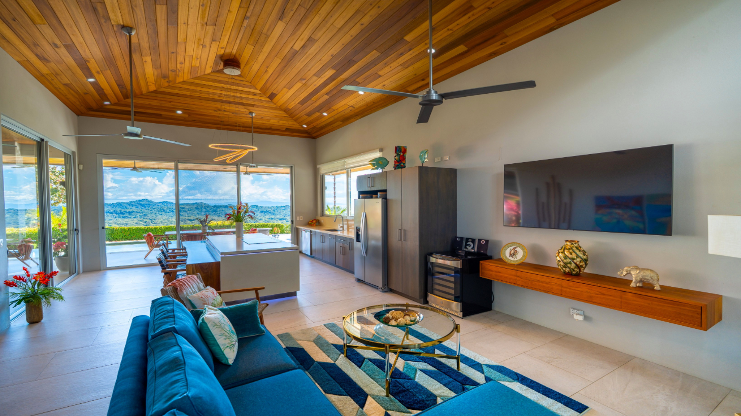 Luxury Ocean View Home in Ojochal, Costa Rica selected