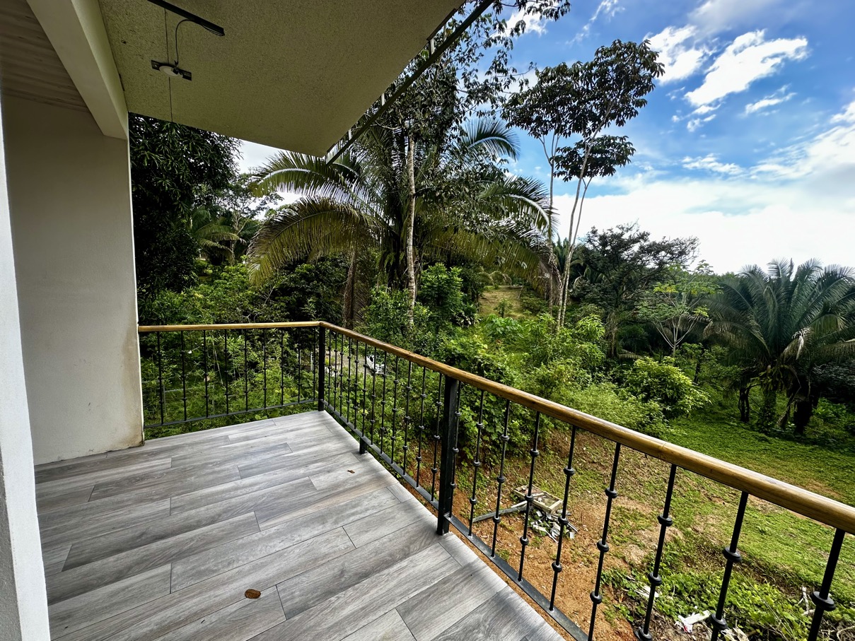 Fixer-Upper with Stream, Forest Views, and Investment Potential in Playa Hermosa selected