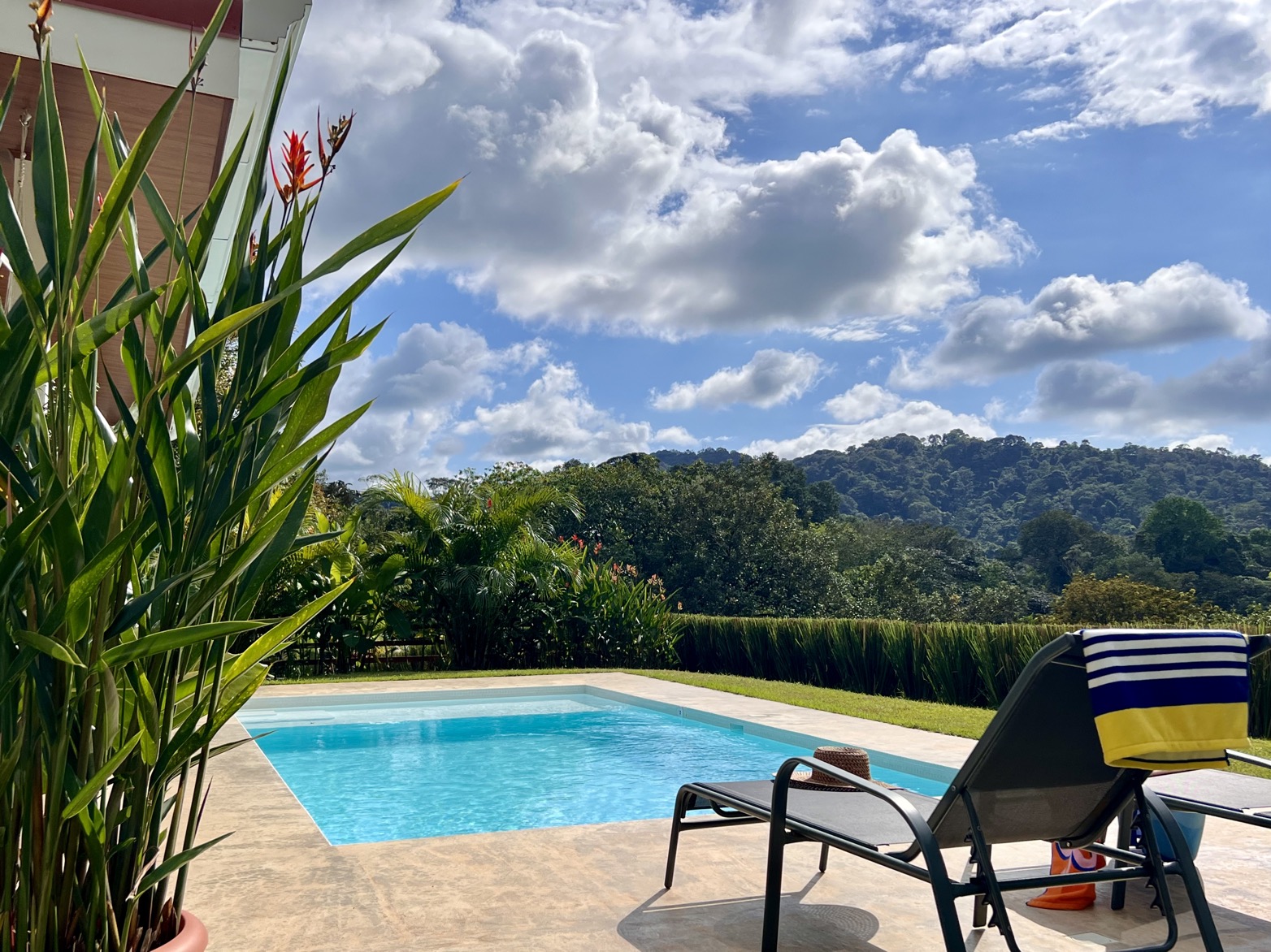 Brand New Modern Home in a Private Tropical Setting - Tres Rios selected