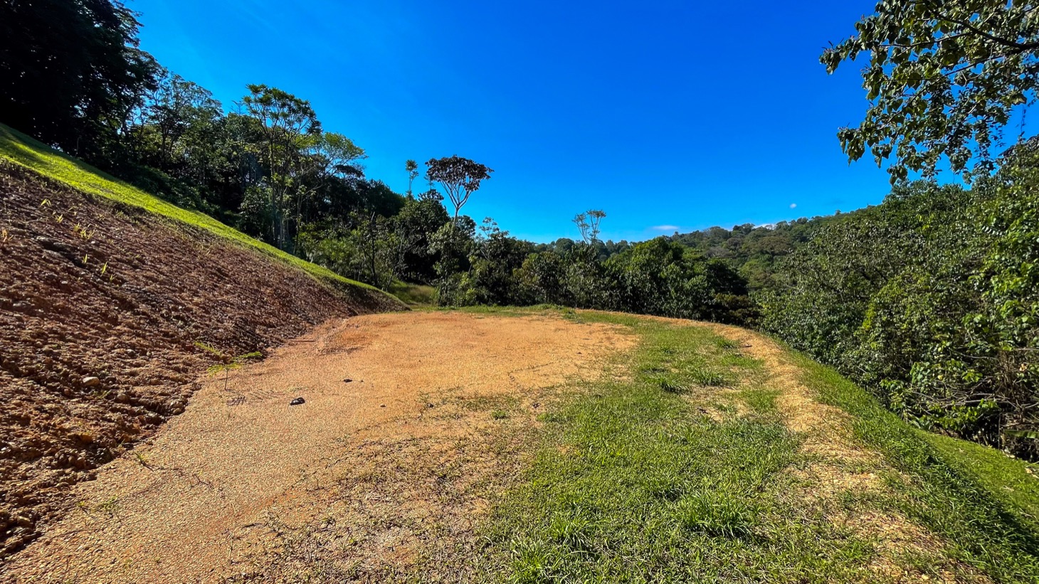 1.3-Acre Mountain View Land with 3 Building Sites in Uvita selected