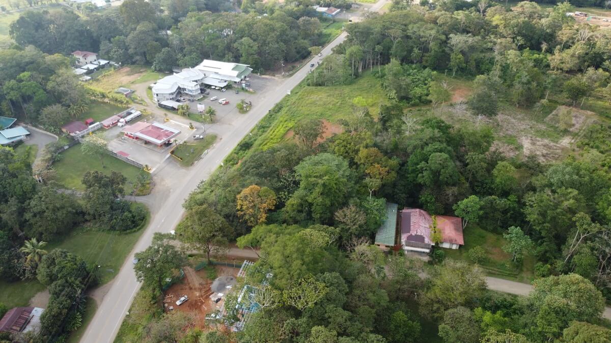 Prime Commercial Property In Uvita selected