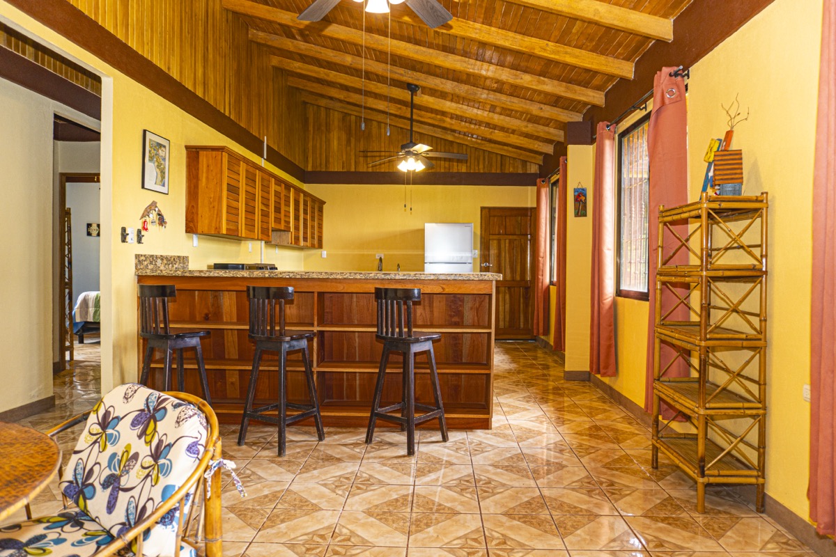 Serene Costa Rican Jungle Retreat with Waterfalls & Wildlife selected