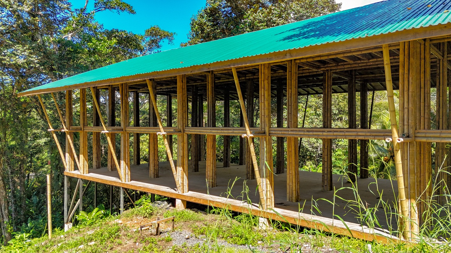 Bamboo Property for Sale Near Playa Ballena | Prime Costa Ballena Development Opportunity selected