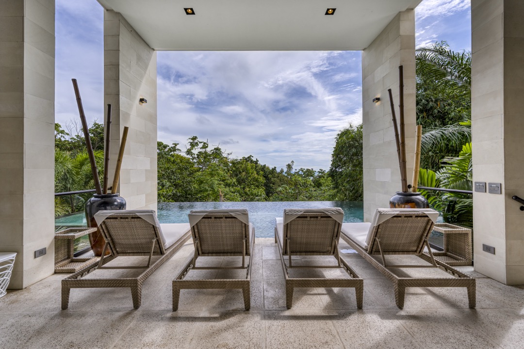 Casa Sol Angelo – Tulemar’s Most Iconic Estate in Manuel Antonio selected