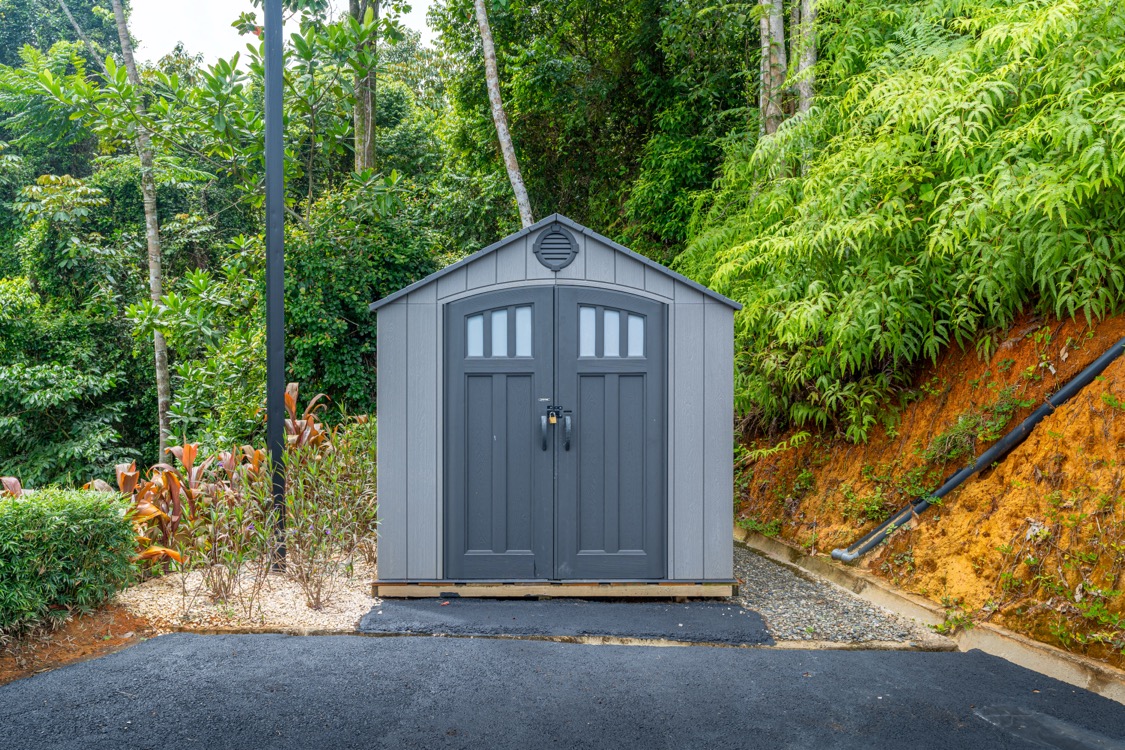 Modern Jungle Oasis in Finca Marañon, Ojochal selected