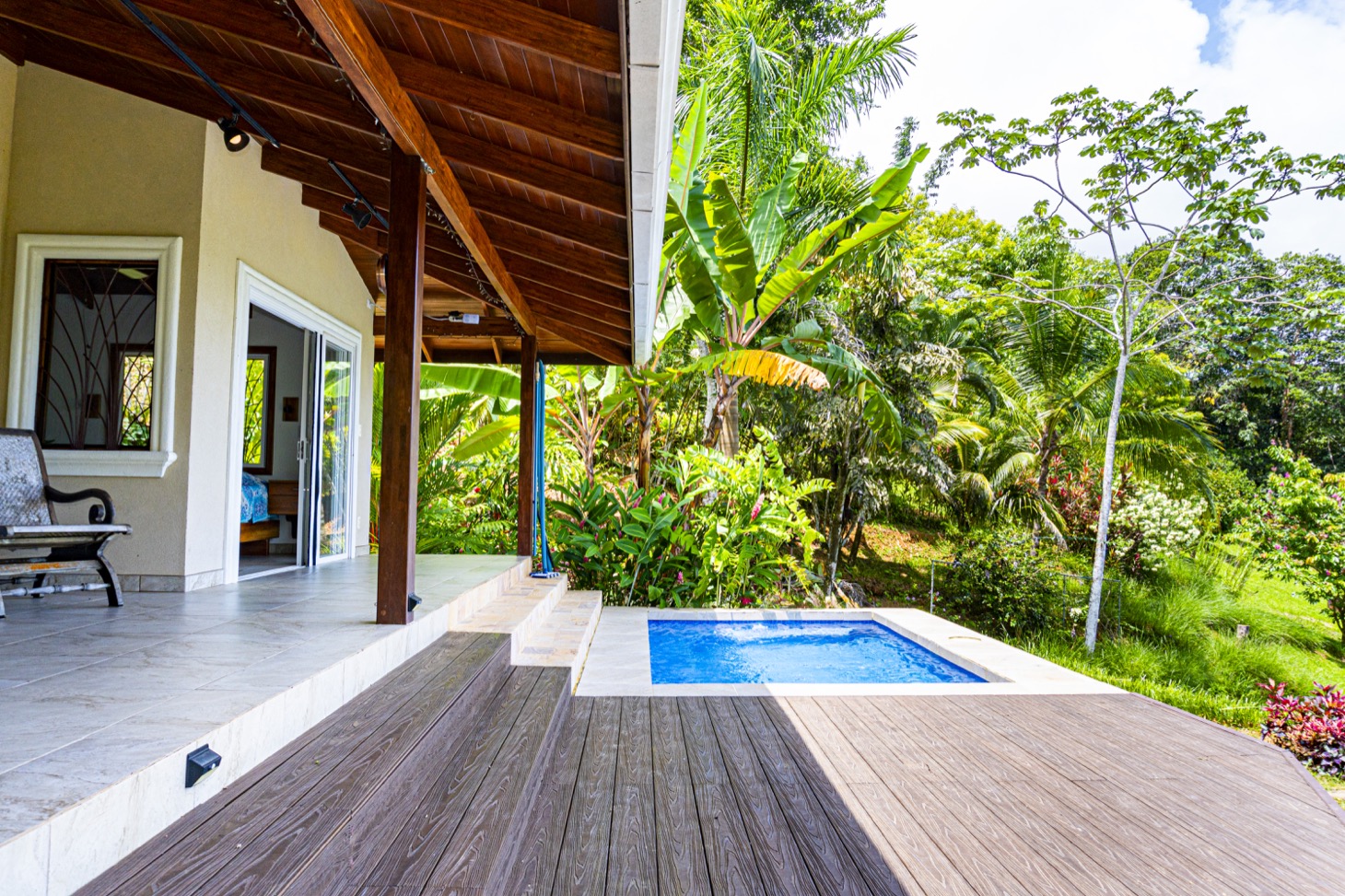 Move-In Ready Ocean View Home Surrounded by Nature selected