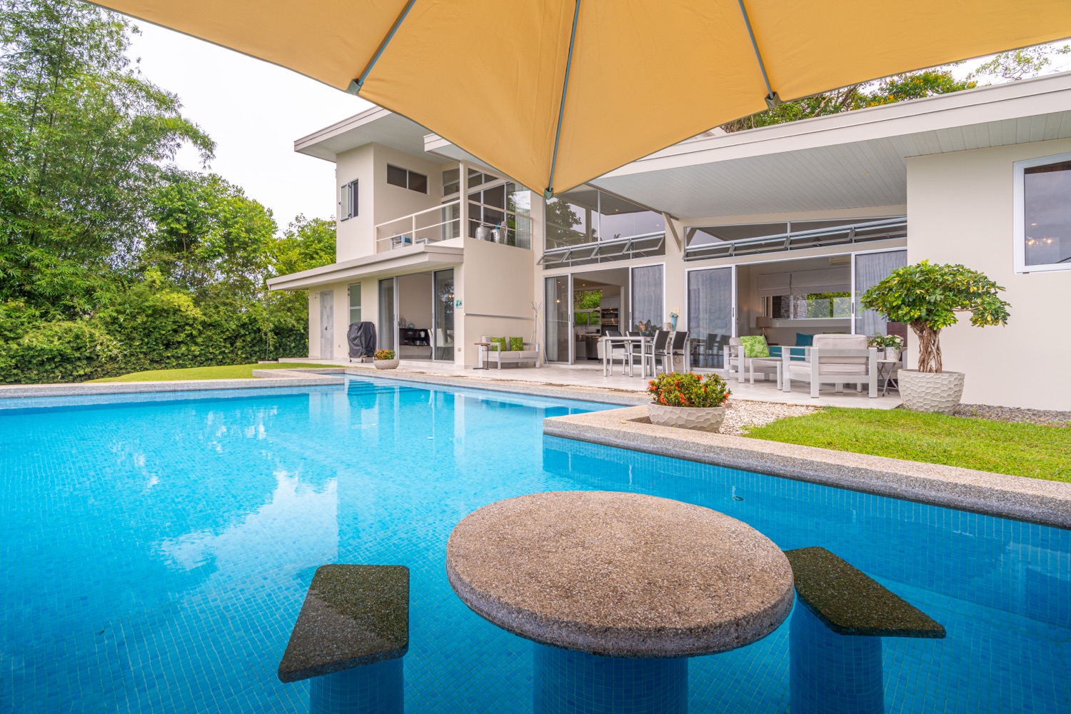  Iconic Whale’s Tail Views from a Private Oceanview Haven in the Hills of Uvita selected