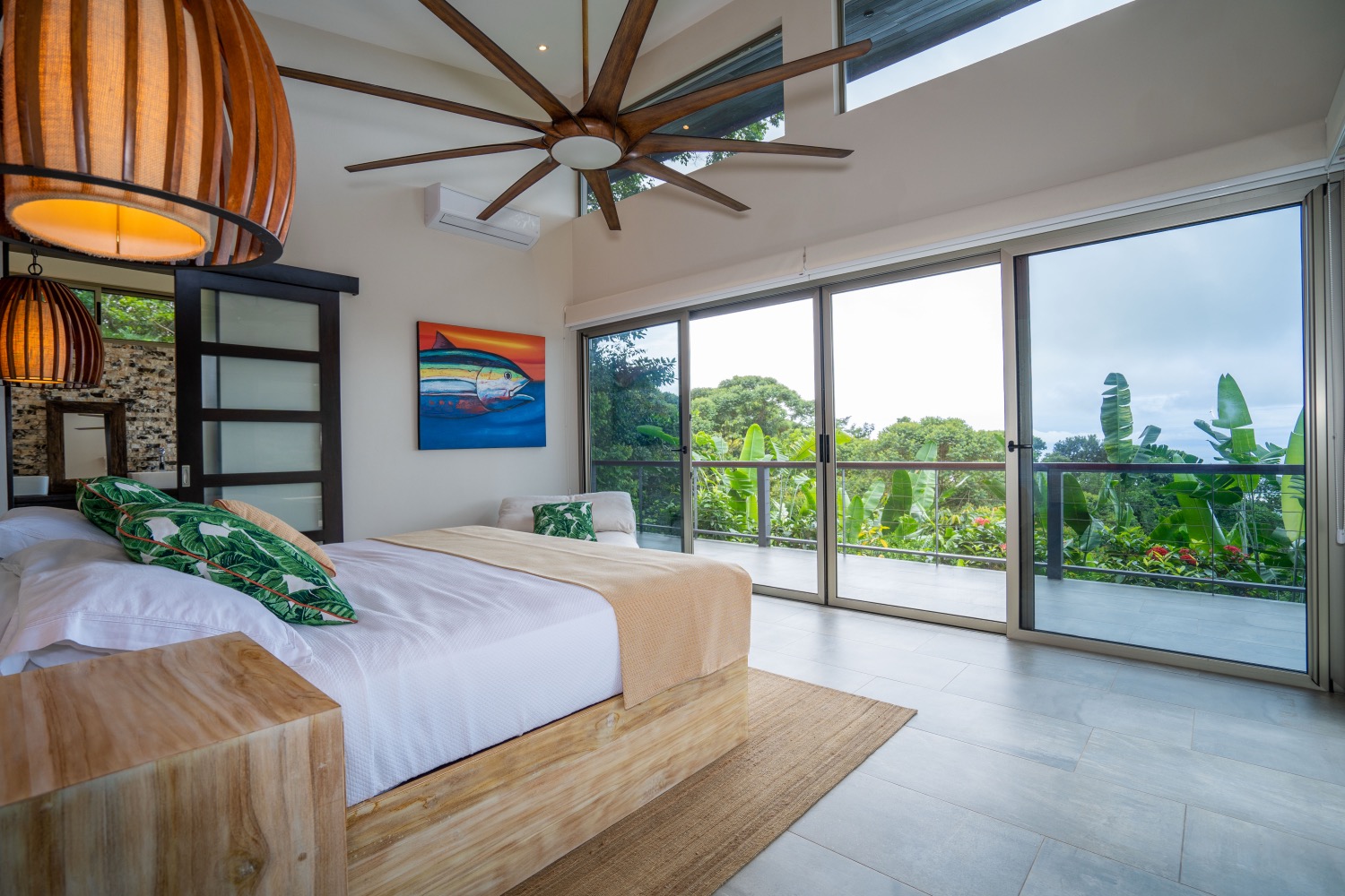 Luxury Ocean View Estate in the Hills of Portalón — Single-Level Turnkey Living at Its Finest selected