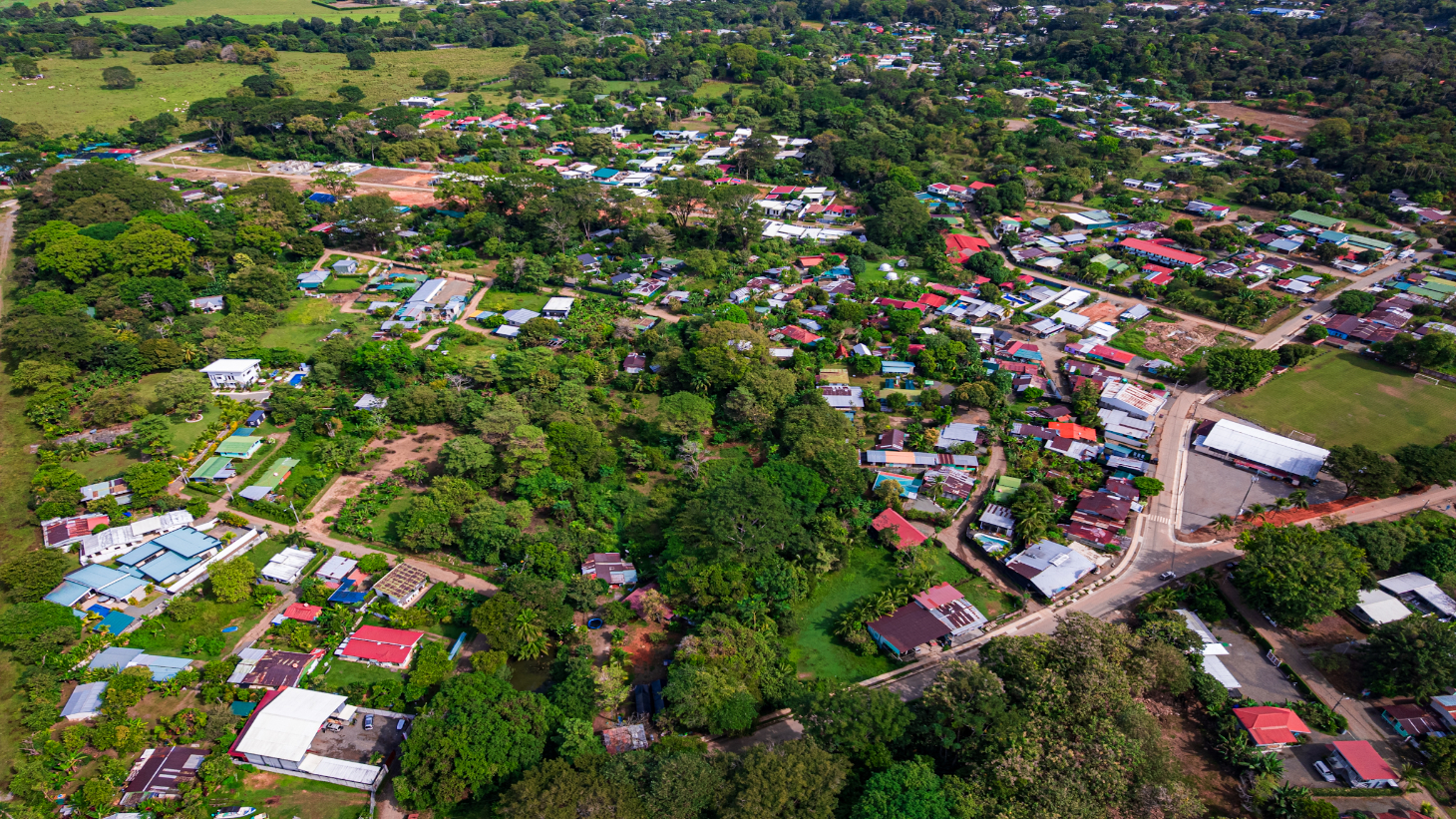 High-Potential Flat Lot in Strategic Bahía Ballena Location selected