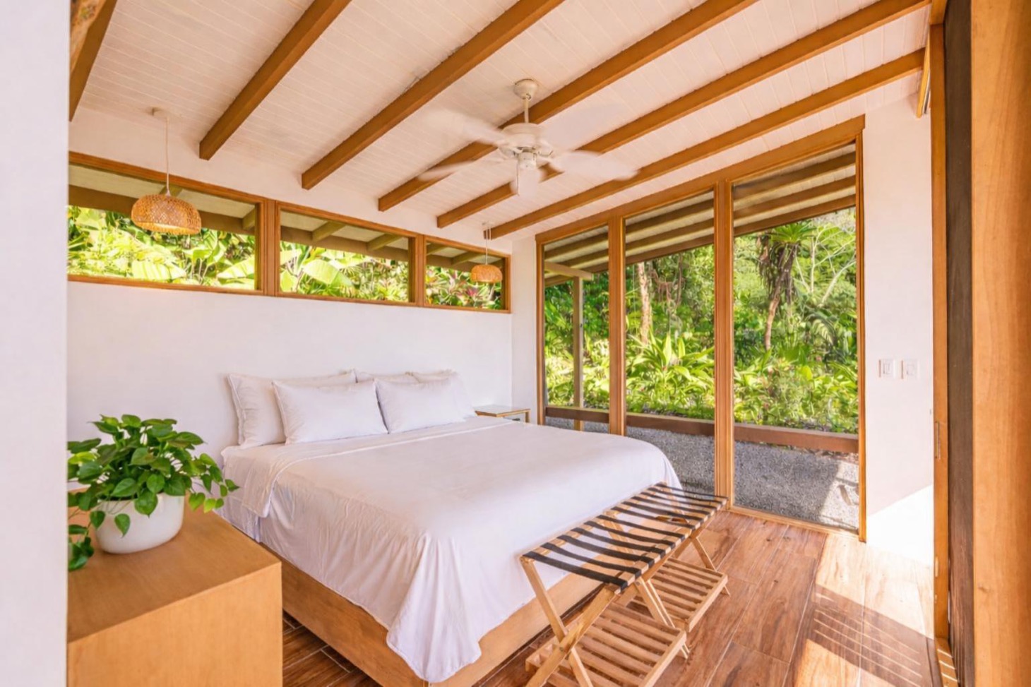 Where the Rainforest Meets the Sea - Ultra-Private Oceanview Luxury Estate selected
