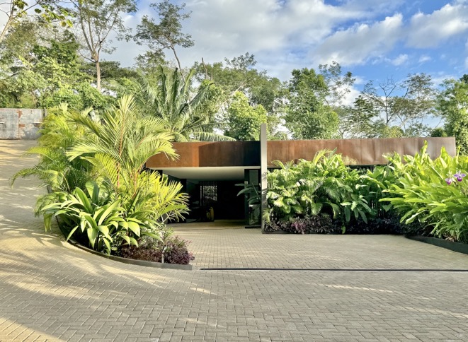 A World-Class Architectural Sanctuary with Panoramic Ocean Views in Uvita selected