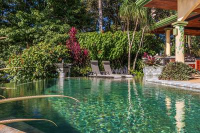 Oceanview Home with Guest House in Costa Verde image 5