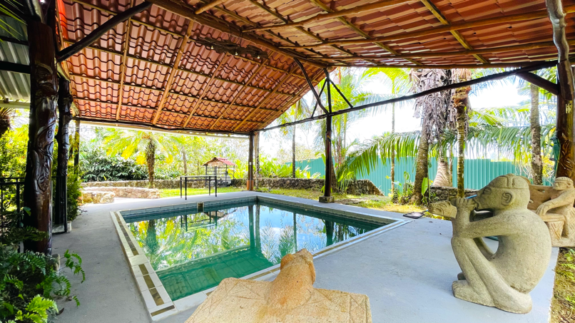 Multi-Home Income Estate Near Marino Ballena National Park selected