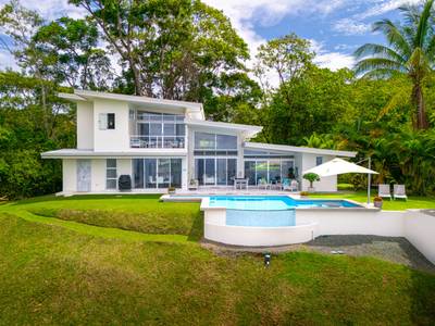  Iconic Whale’s Tail Views from a Private Oceanview Haven in the Hills of Uvita image 3