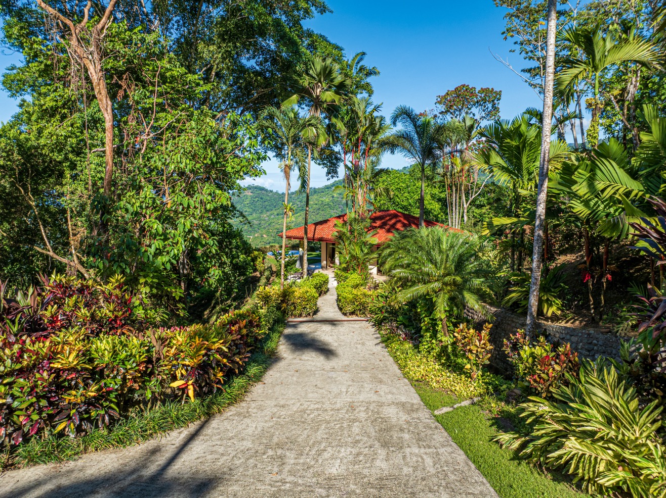 10.9-Acre Luxury Estate with Ocean Views, 3 Homes & Expansion Potential in Tres Ríos selected