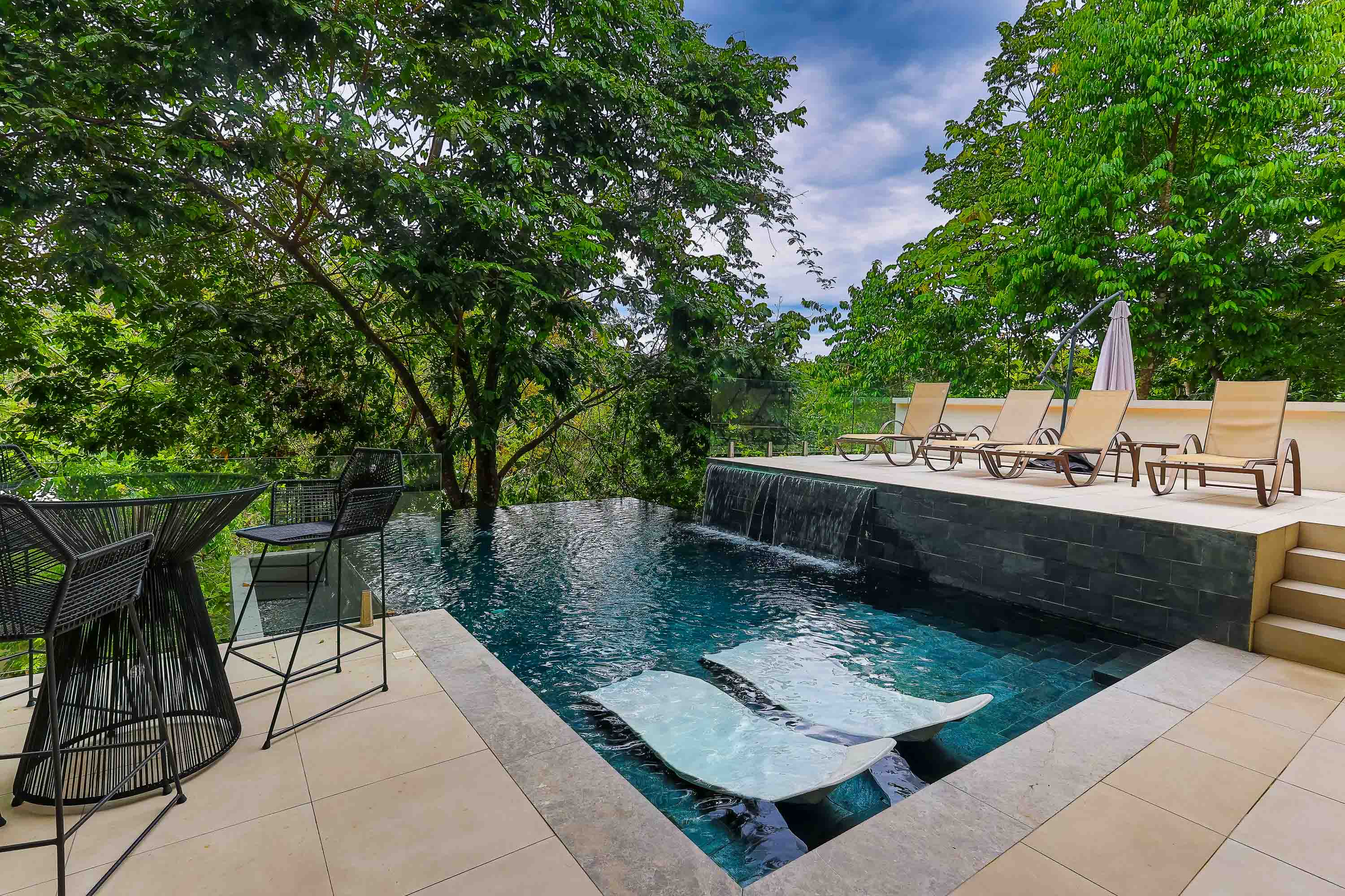 Elegant Jungle Villa in Manuel Antonio selected