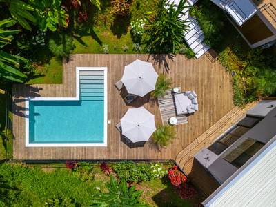 Ocean-View Luxury Estate with Three Master Suites and Private Pool Oasis in Ojochal image 4