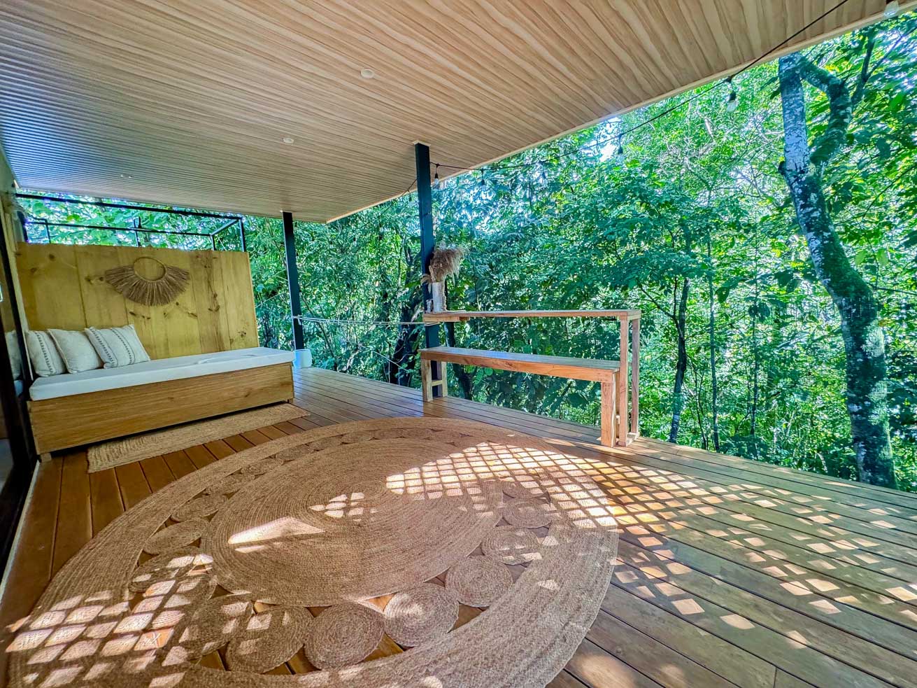 1-Bedroom Jungle River Retreat with Room to Build Your Dream Home in the Heart of Ojochal selected