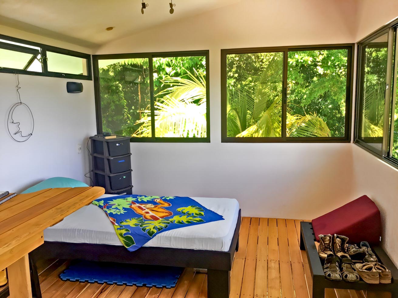 Ocean and Mountain View Retreat with Private River and Expansion Potential in Ojochal selected