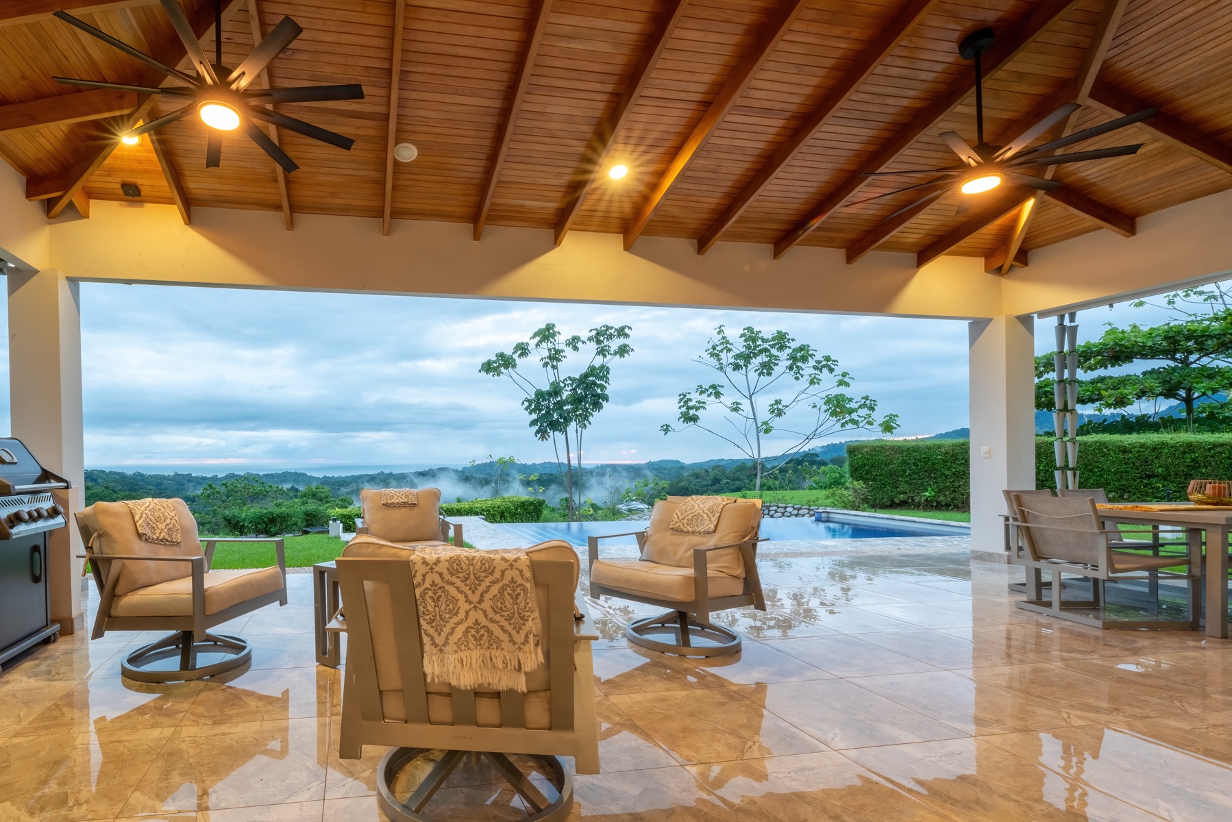 Luxury Coastal Living in Ojochal with Panoramic Ocean Views selected