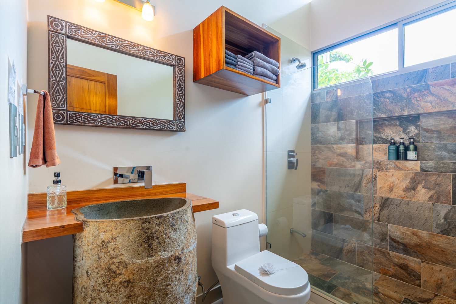 Bali Style Beach House with Income-Producing Casita in Bahia Ballena selected