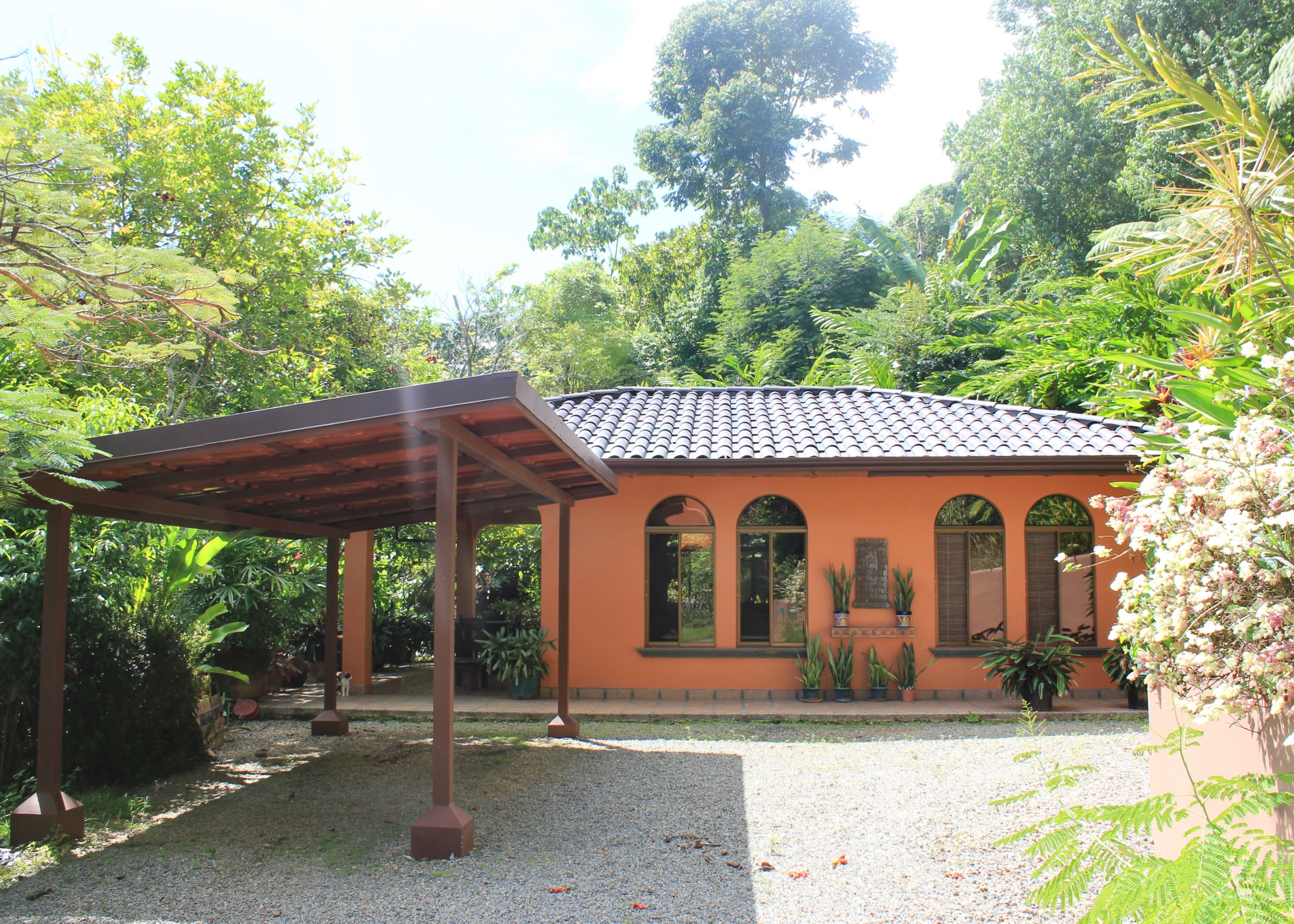 3 Bedroom Ocean View Home, Guest House, and Additional Building Site on 11.35 Acres selected