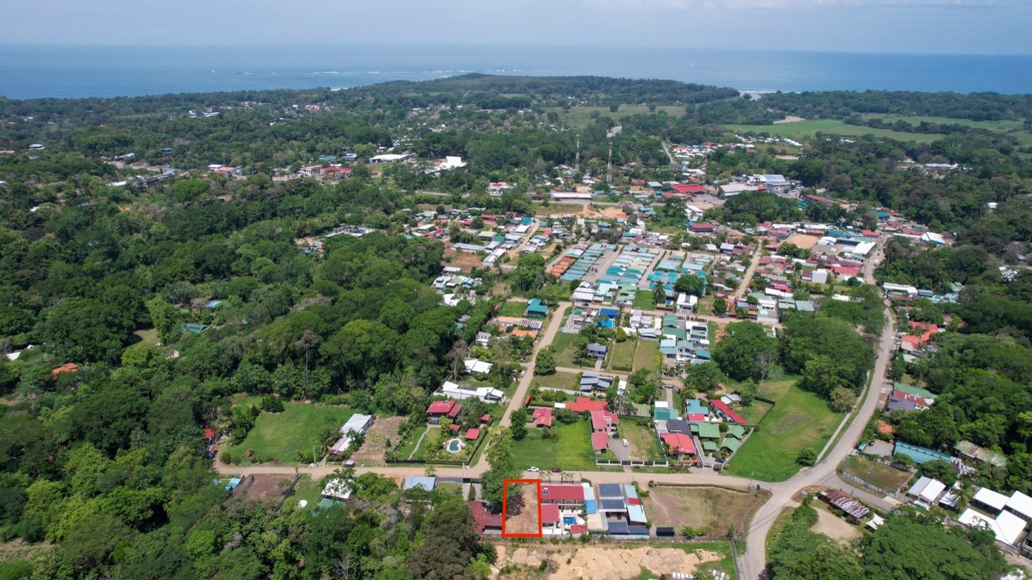 Prime Location in the Heart of Uvita | Flat, Usable Land with Endless Potential selected