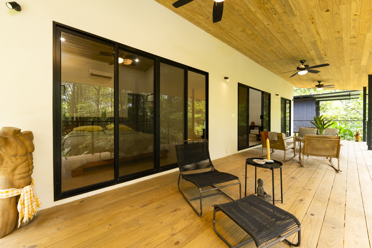 Turnkey Boutique Hospitality Compound with Highway Frontage in Uvita selected