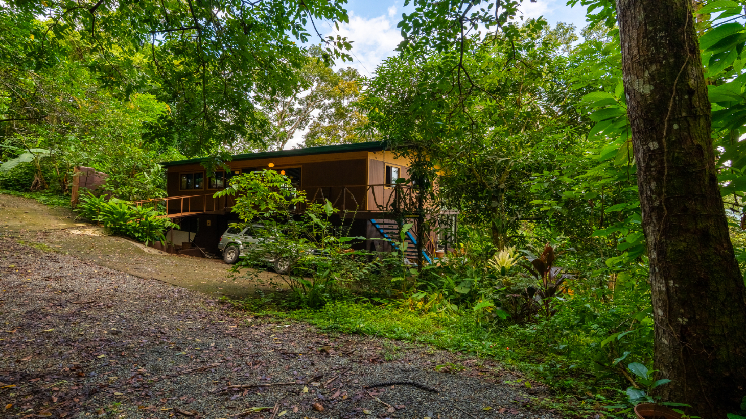 Where the Journey Begins | Private Jungle Estate at Nauyaca Waterfalls selected